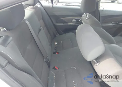 2012 Chevrolet Cruze 1Lt z USA, uszkodzony, nr VIN 1G1PL5SC8C7165213